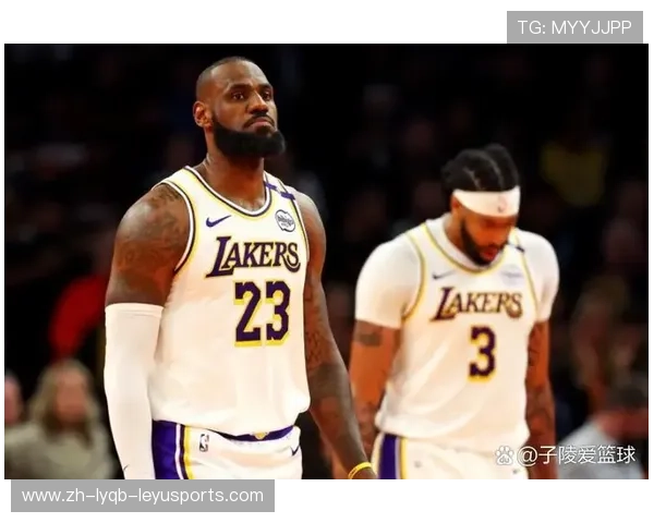 湖人队是否应该考虑重新定义詹眉组合的战术分工