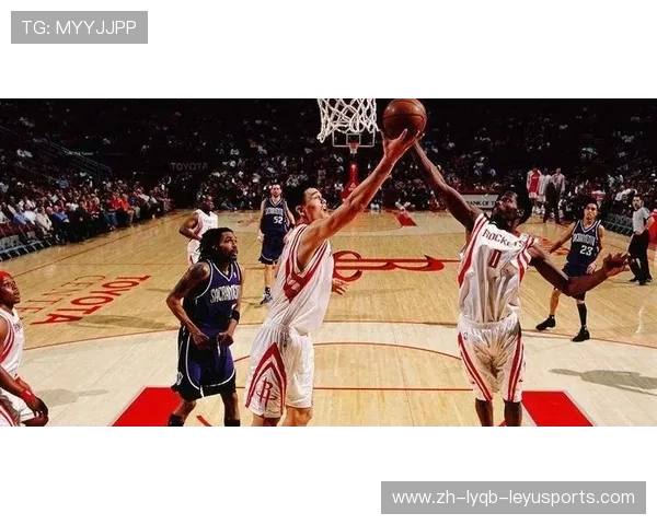 火箭队历代14号球衣传奇球员盘点