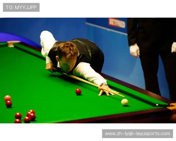 斯诺克世锦赛穆迪绝杀江俊晋级江俊9-10憾负无缘32强正赛